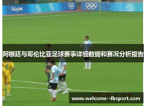 阿根廷与哥伦比亚足球赛事详细数据和赛况分析报告